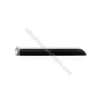 Trim-handle,2.47,black,w/sati - 215870636:Frigidaire