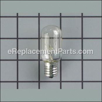 Light Bulb,40w/120v - 216846400:Frigidaire