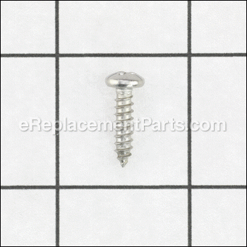 Screw,tapping,stainless Steal - 5304479804:Frigidaire
