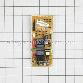 Control Board,printed Circuit - 5304468548:Frigidaire