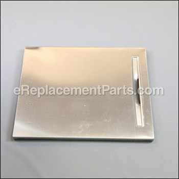 Door,outer,stainless,w/insulat - 5304517622:Frigidaire