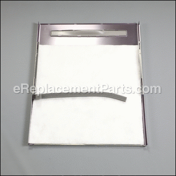 Door,outer,stainless,w/insulat - 5304517622:Frigidaire