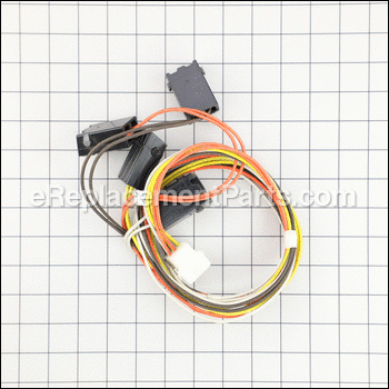 Wiring Harness,surface Units - 318301003:Frigidaire