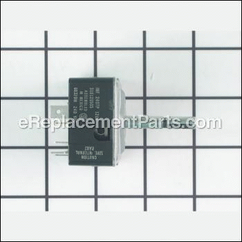 Switch,surface Unit,small/larg - 318120505:Frigidaire