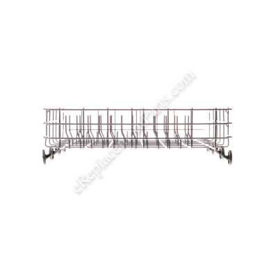 Rack Assembly Lower Silver - 5304535253:Frigidaire