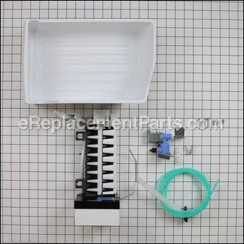 Ice Maker Assembly,complete - IM116000:Frigidaire