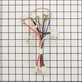 Wiring Harness,dryer Control - 131484100:Frigidaire