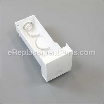 Ice Container Assy,w/moving P - 242100106:Frigidaire