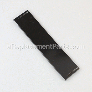 Kick Plate,adjustable,black - 5304483500:Frigidaire