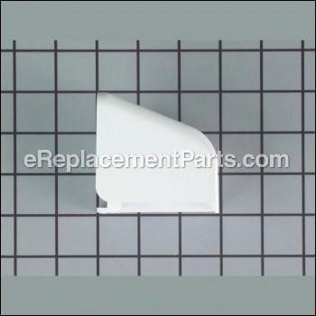 Cover-lower Hinge,white - 218359802:Frigidaire