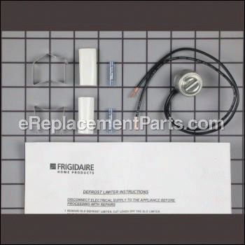 Thermostat-defrost 55 Degrees - 5303917954:Frigidaire