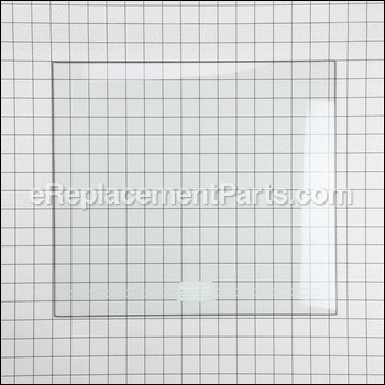Insert-pan Cover,glass - 240443391:Frigidaire