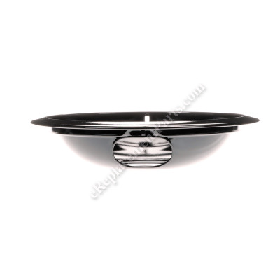 6 Porcelain Drip Pan - A316222201:Frigidaire