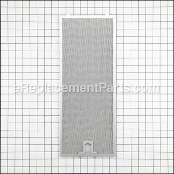 Filter,grease,metal - 5304484121:Frigidaire