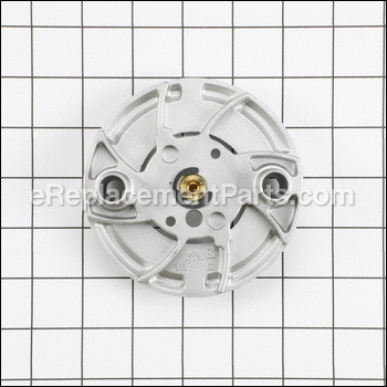 Burner Assembly,twin - 316440300:Frigidaire