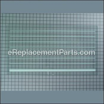 Glass-shelf - 215723554:Frigidaire