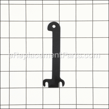 Spacer-hinge,center,black - 240336803:Frigidaire