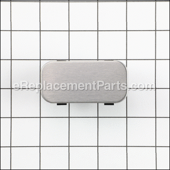 Push Button,door,stainless - 5304462915:Frigidaire