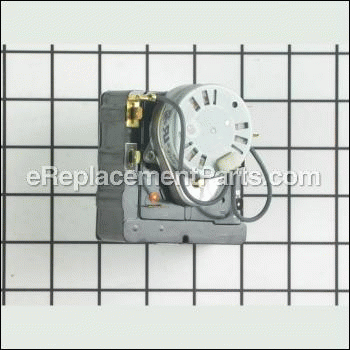 Timer-r-stacked Dryer Elec/gas - 131710100:Frigidaire