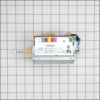 Timer-washer F/l - 131800500:Frigidaire