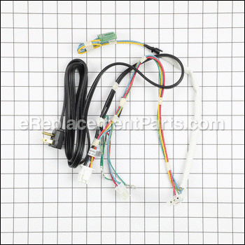 Harness-wiring,machine Compt - 5304521786:Frigidaire
