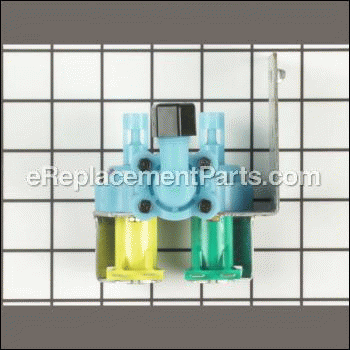 Valve-water,dual,i/m & Water - 218658000:Frigidaire