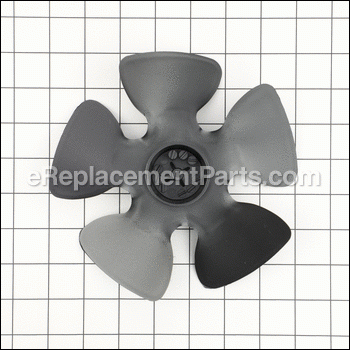 Condenser Fan Blade - 241639502:Frigidaire