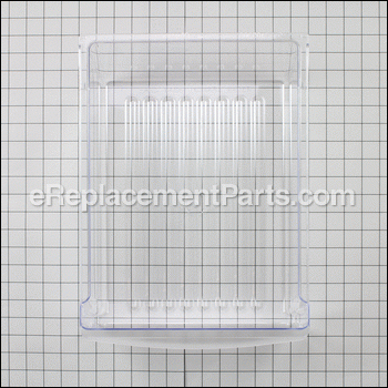 Pan-meat,w/o Graphics,clear - 240530811:Frigidaire