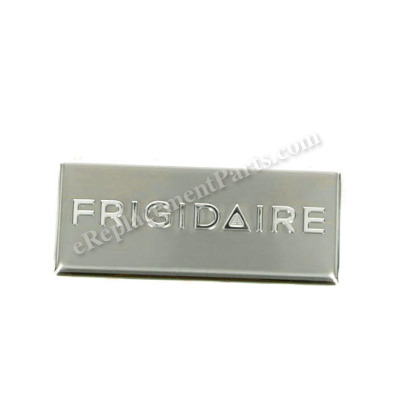 Nameplate - 242016301:Frigidaire