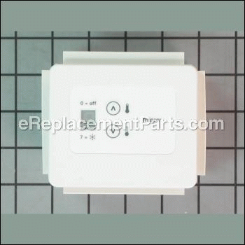 Electronic Control,freezer,ass - 297282800:Frigidaire