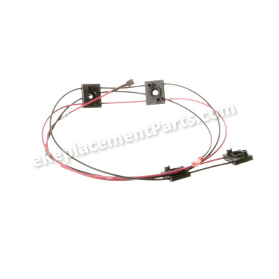 Wiring Harness,w/igntr Switch - 316219019:Frigidaire