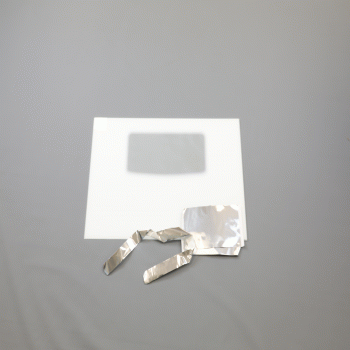 Glass,door Kit,white,outer,w/ - 5303935204:Frigidaire