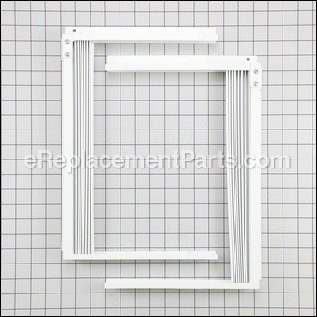 Window Filler Kit,slider Panel - 5304476200:Frigidaire