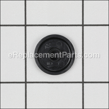 Plug-button,black,upr Hinge Ho - 215774918:Frigidaire