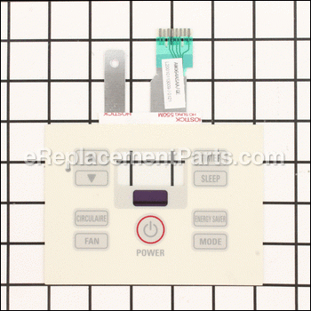 Inlay Control - WJ26X10053:GE