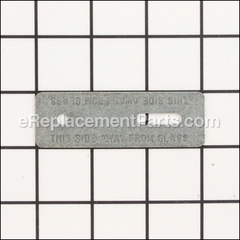 Plate Reinforcememt - WB02T10147:GE