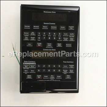 Control Panel - WB27T11261:GE