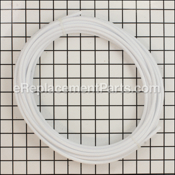Tubing -1/4 X 33-white - WS07X10018:GE