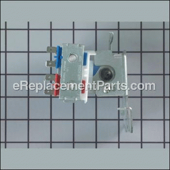 Water Valve Assembly - WR57X10019:GE