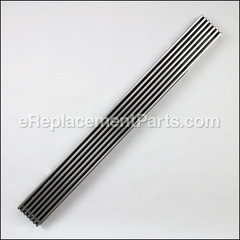 Grille Assembly Ss - WB07X10774:GE