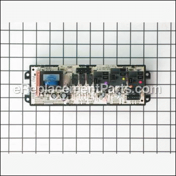 Oven Control (erc3b) - WB27T10416:GE