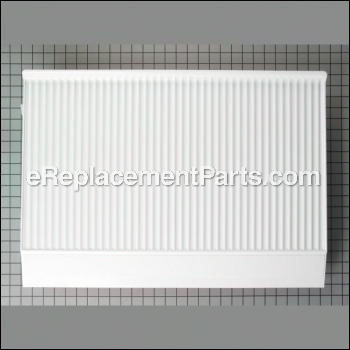 Cover Assembly Veg Pan - WR32X10214:GE