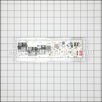 Control Oven To9 Elec - WB18X20153:GE