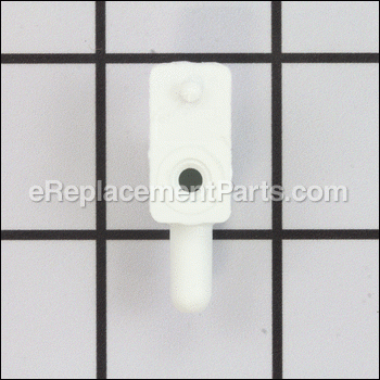 Top Load Washing Lid Hinge Pin - WP35-2045:GE