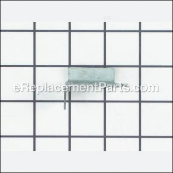 Hinge-grille M - WB02X10968:GE