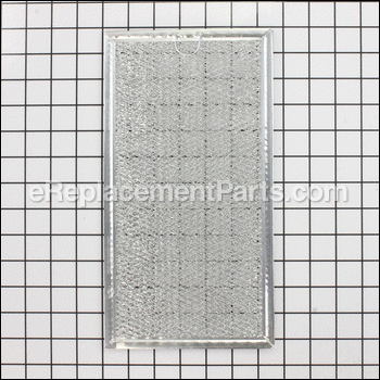 Microwave Grease Filter - W10113040A:GE