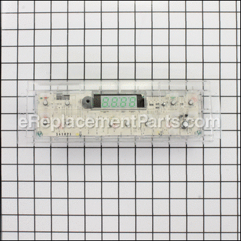 Oven Control T09 (elec) - WB27T11313:GE