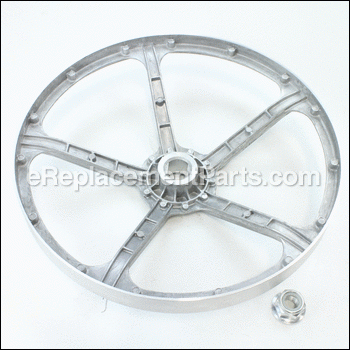 Drive Pulley Kit - WH07X10016:GE
