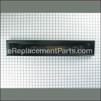 Panel Control Assembly (p - WB36T10208:GE