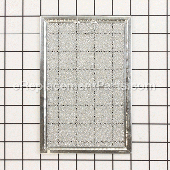Microwave Grease Filter - WP56001069:GE